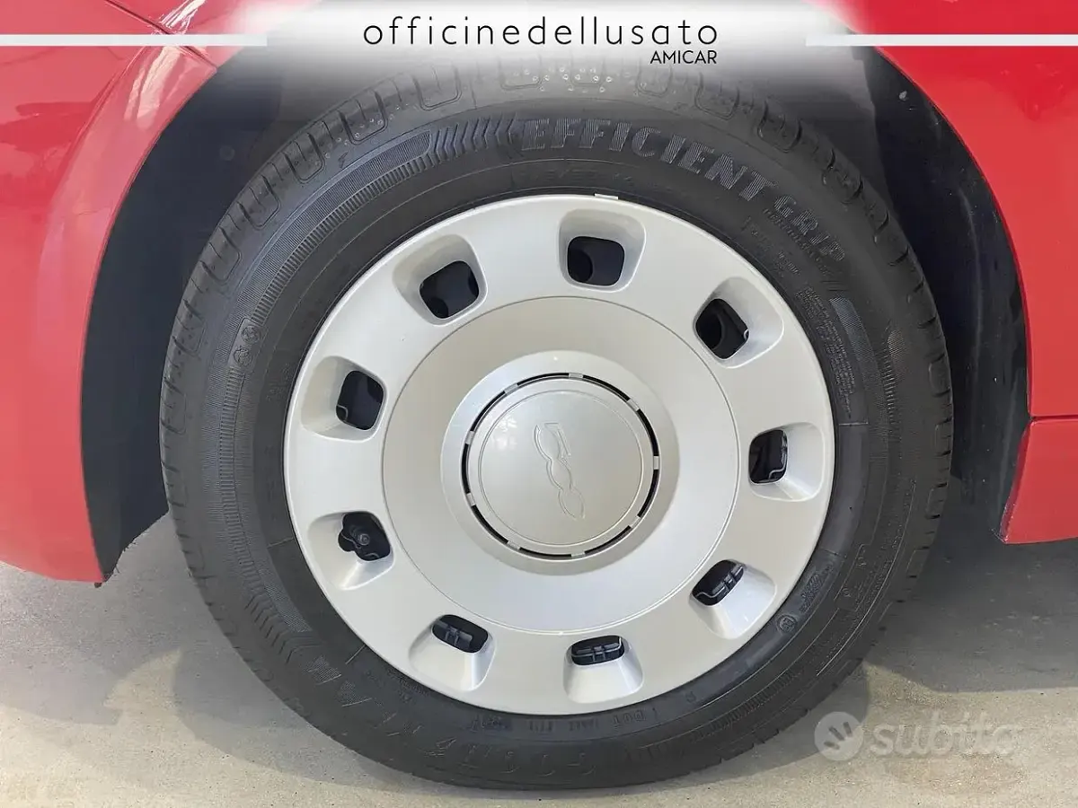 Usata Fiat 500 69 CV (50 kW) 2023 Other Berlina