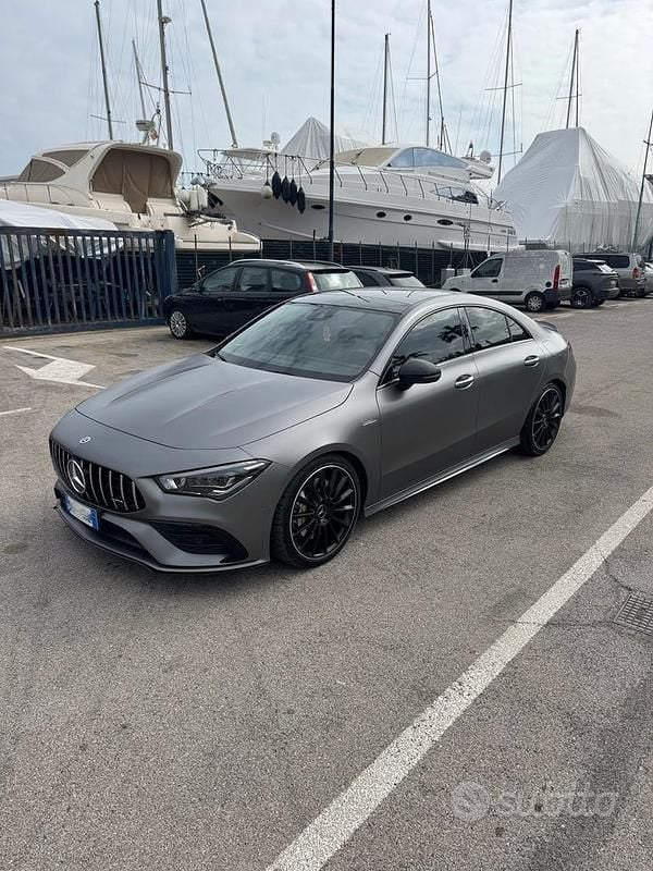 Usata Mercedes CLA35 AMG AMG 306 CV (225 kW) 2021