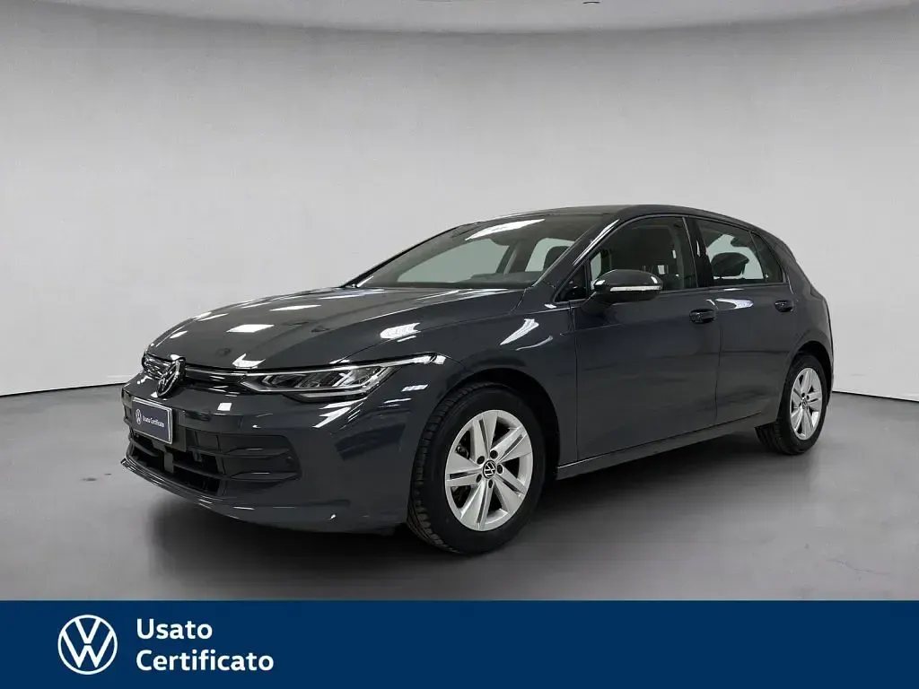 Usata VW Golf VIII Life 116 CV (85 kW) 2025 Berlina