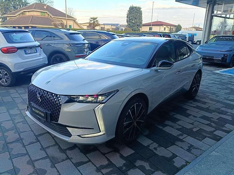Gebraucht DS Automobiles DS4 179 PS (131 kW) 2022 Grau SUV