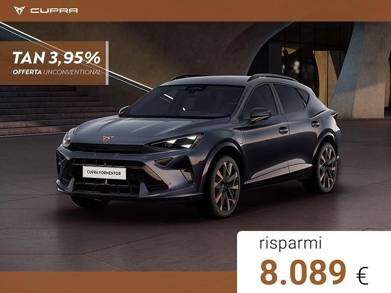 Magnetic tech Nuova 2025 Cupra Formentor SUV | 45.100 € (Molto cara) - Immagine 1/4