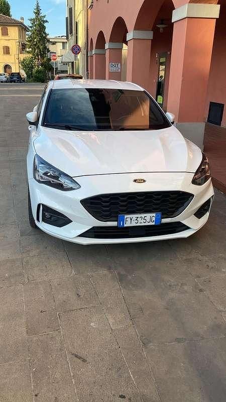 Usata Ford Focus ST-Line 125 CV (91 kW) 2019 Berlina