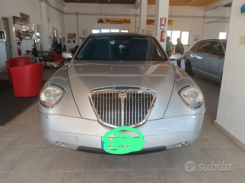 Usata Lancia Thesis 185 CV (136 kW) 2007 Grigio Berlina