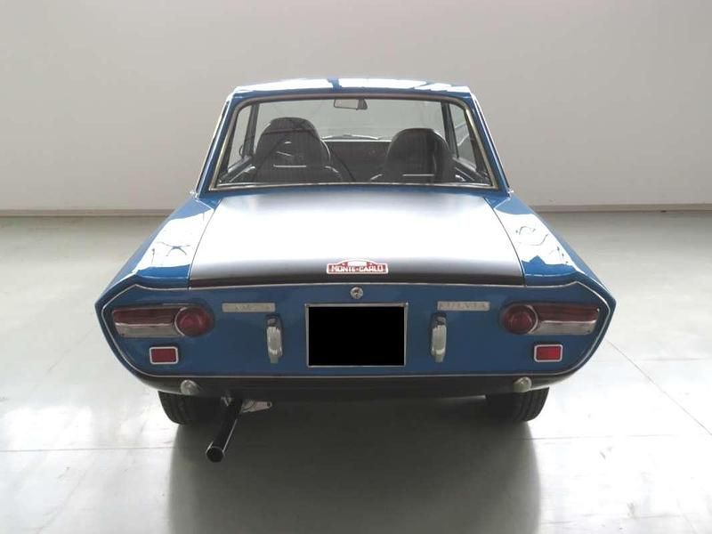 Usata Lancia Fulvia 90 CV (66 kW) 1973 Blu/azzurro Coupé