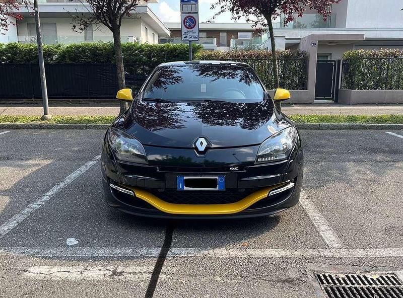 Usata Renault Mégane Coupé Trophy 265 CV (194 kW) 2012 Coupé