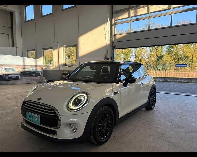 Usado Mini Cooper Hype 136 CV (100 kW) 2019 Utilitario