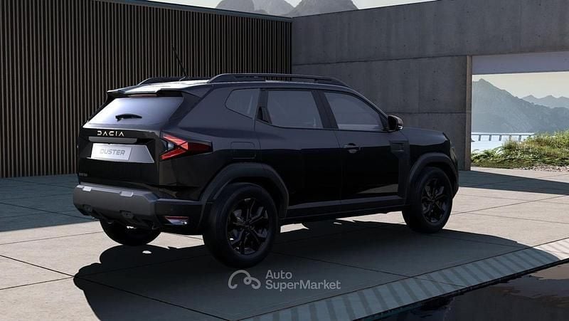 Nuova Dacia Duster Extreme 122 CV (89 kW) 2026 Nero SUV