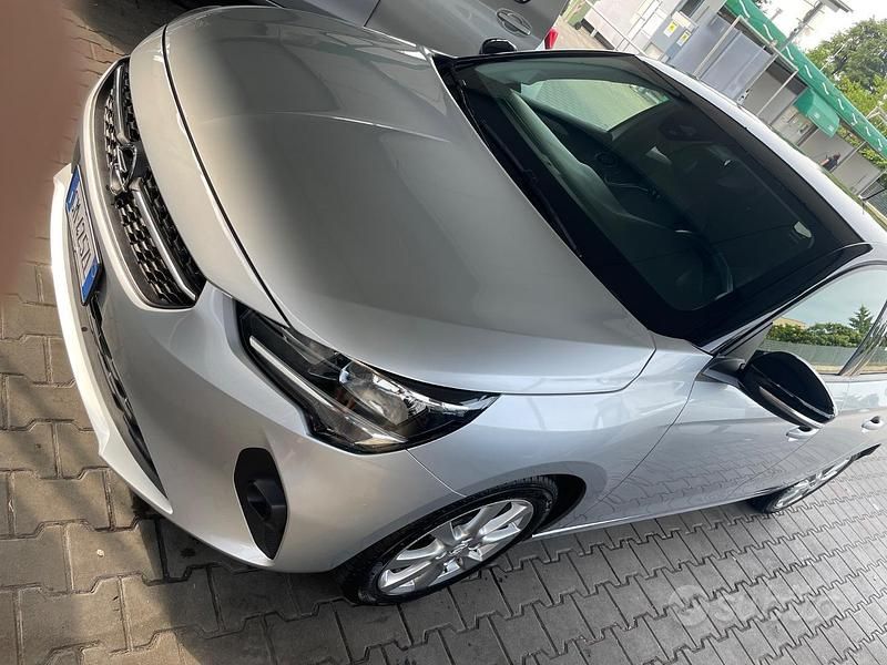 Usata Opel Corsa Edition 75 CV (55 kW) 2023 Grigio Utilitaria