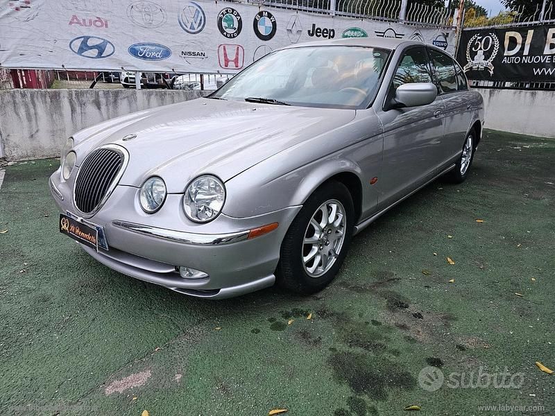 Usata Jaguar S-Type S 238 CV (175 kW) 2000 Berlina