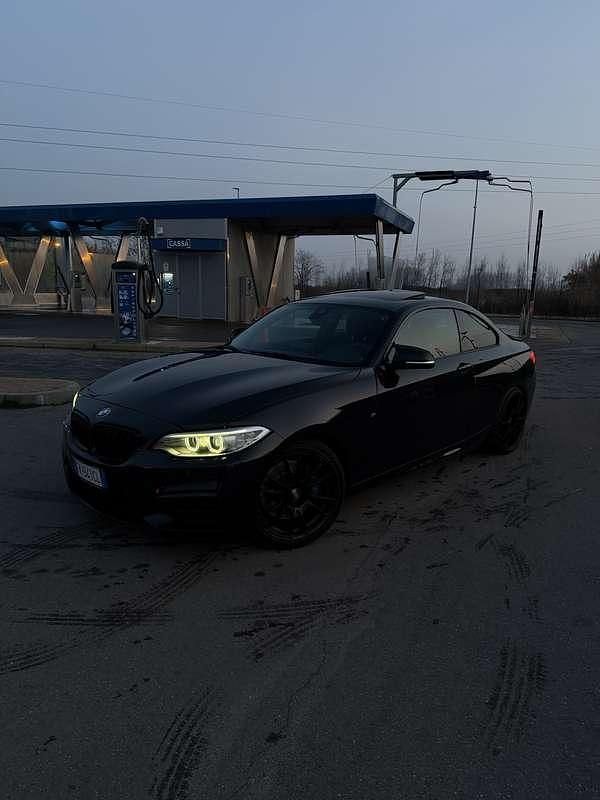Usata BMW M235 326 CV (239 kW) 2016 Coupé
