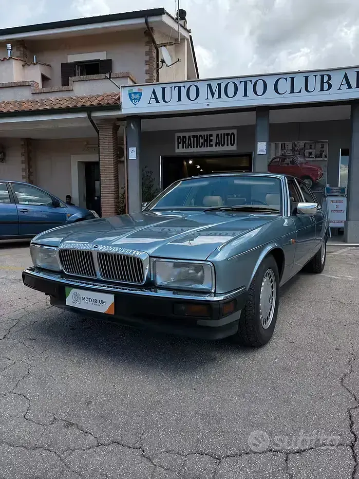 Usata Jaguar XJR 234 CV (172 kW) 1991 Berlina