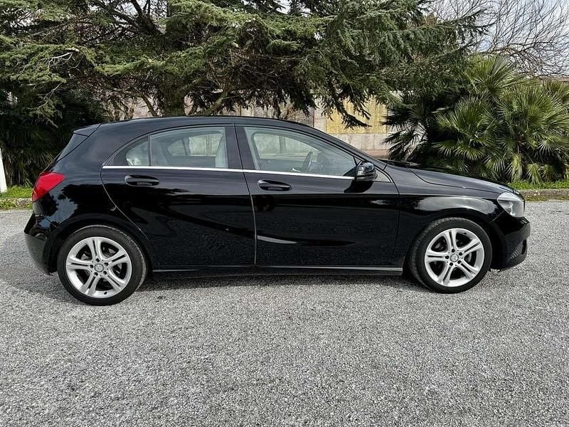 Usata Mercedes A180 Executive 109 CV (80 kW) 2013 Berlina