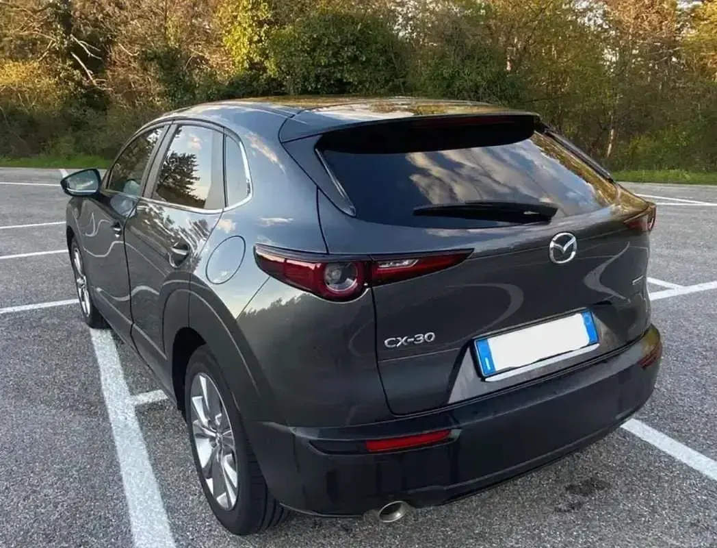 Usata Mazda CX-30 Exceed 150 CV (110 kW) 2021 SUV