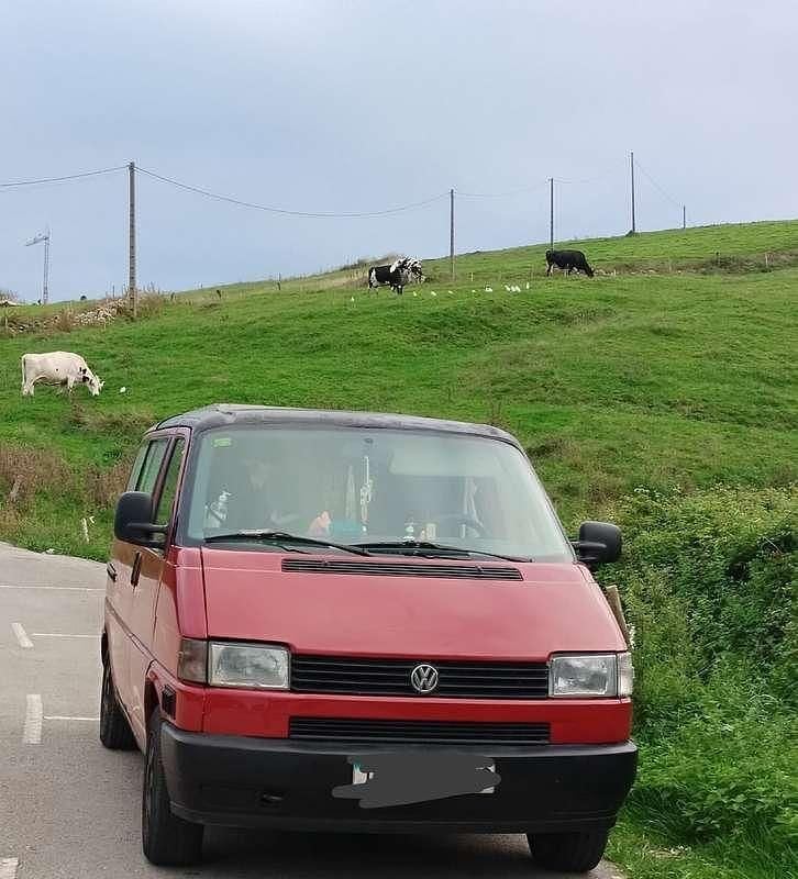 Usata 1999 VW T4 Furgone | 3000 € (Super prezzo) - Immagine 1/4