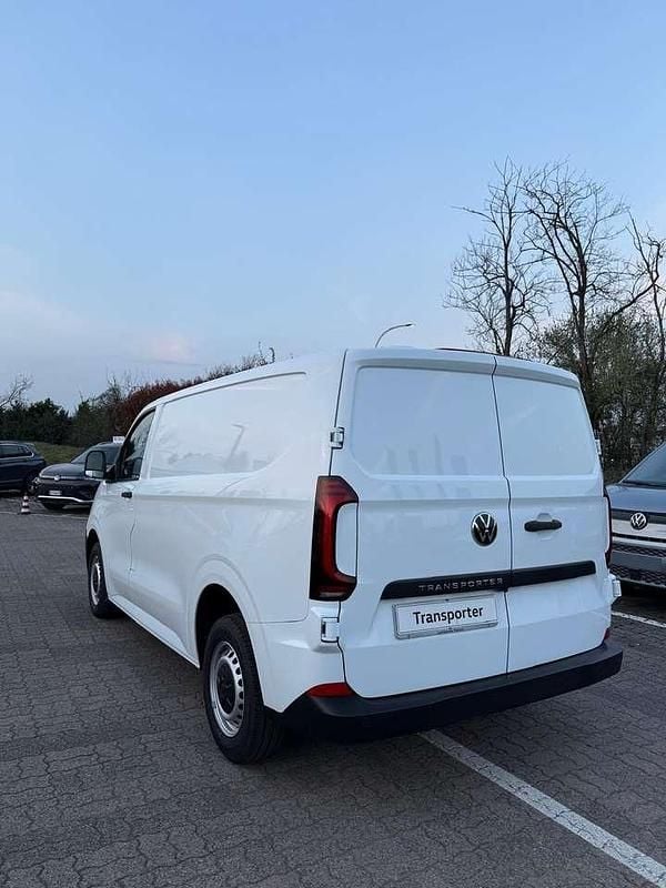 Nuova VW Transporter 110 CV (80 kW) 2026 Clear white Furgone