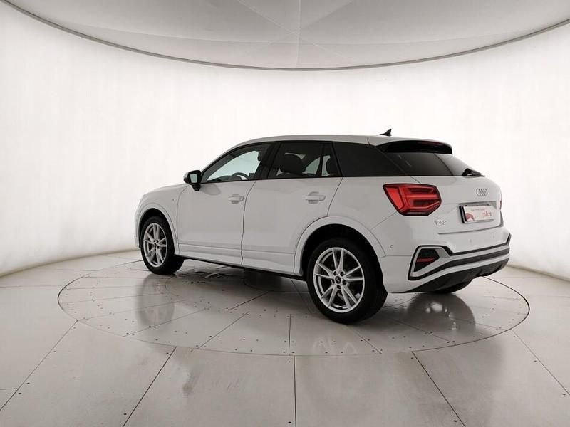 Gebraucht Audi Q2 S-Line 150 PS (110 kW) 2025 Weiß SUV