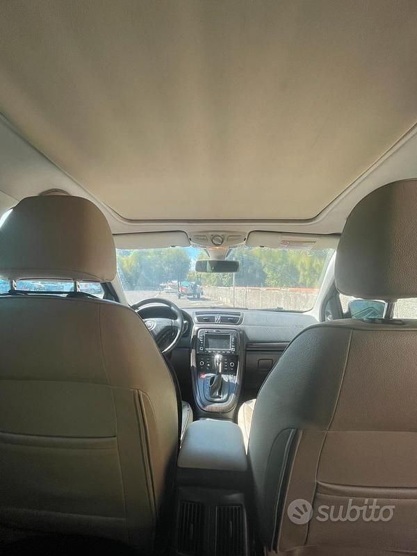 Usata Fiat Croma 2005 Nero Coupé