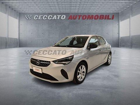 Usata Opel Corsa Elegance 101 CV (74 kW) 2023 Grigio Utilitaria