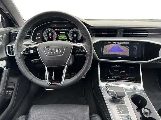 Usata Audi A6 S-Line 299 CV (219 kW) 2023 Nero Station wagon