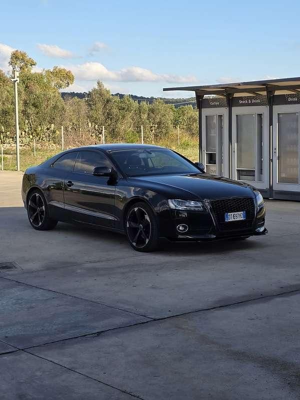 Usata Audi A5 Ambition 190 CV (139 kW) 2009 Coupé