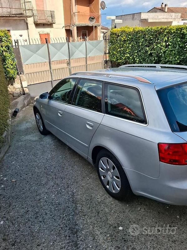 Occasion Audi A4 140 PK (102 kW) 2005 Stationwagen
