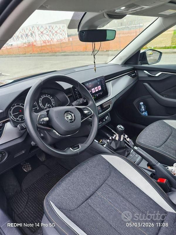 Usata Skoda Kamiq Style 90 CV (66 kW) 2020 SUV