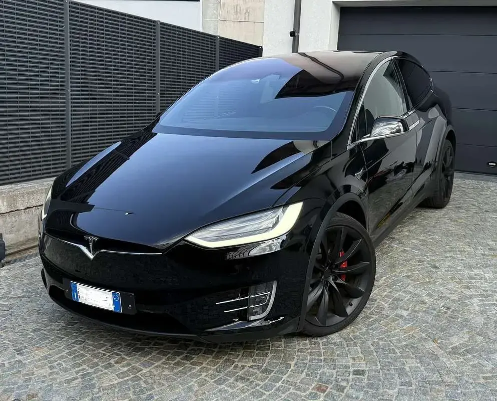 Usata Tesla Model X Performance 169 kW (230 CV) 2019 SUV