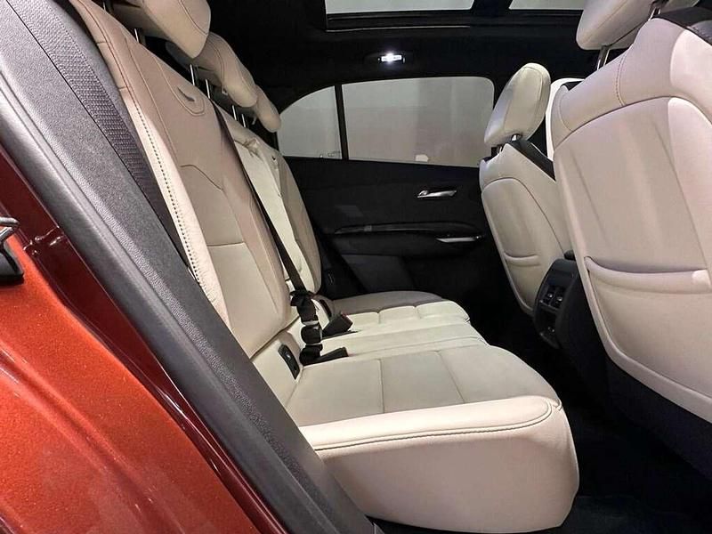 Usata Cadillac XT4 174 CV (127 kW) 2020 Arancione SUV