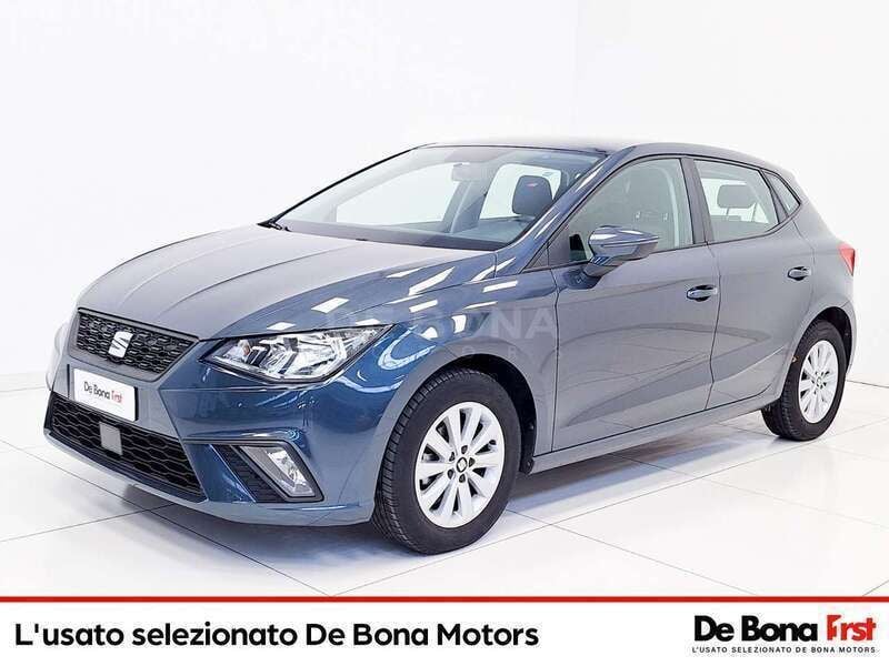 Magnetic tech Usata 2021 Seat Ibiza Style Tre volumi | 12.800 € (Cara) - Immagine 1/4