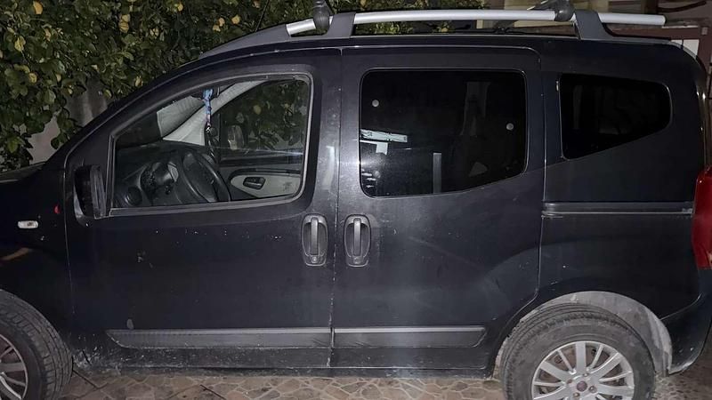 Usata Fiat Qubo Trekking 75 CV (55 kW) 2010 Monovolume