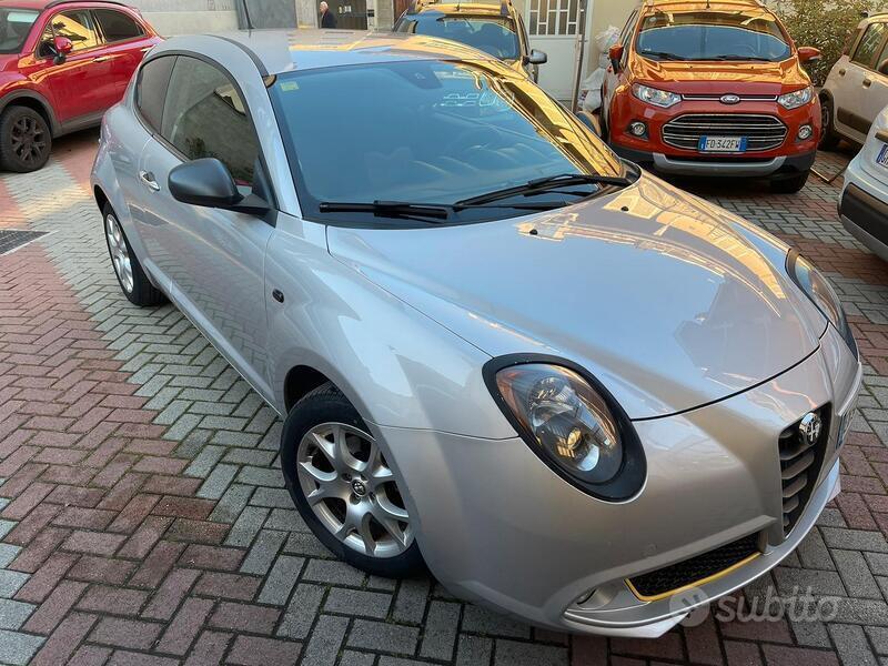 Usato 2014 Alfa Romeo MiTo 1.2 Diesel 85 CV (7.200 €)