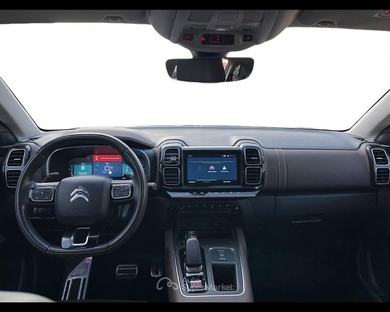 Usata Citroën C5 Shine 224 CV (164 kW) 2020 Gray Berlina