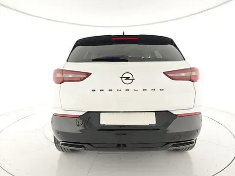 Usata Opel Grandland X 131 CV (96 kW) 2024 Bianco SUV