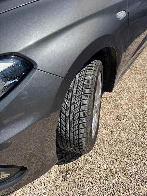 Usata Fiat Tipo Easy 95 CV (69 kW) 2018 Grigio Berlina