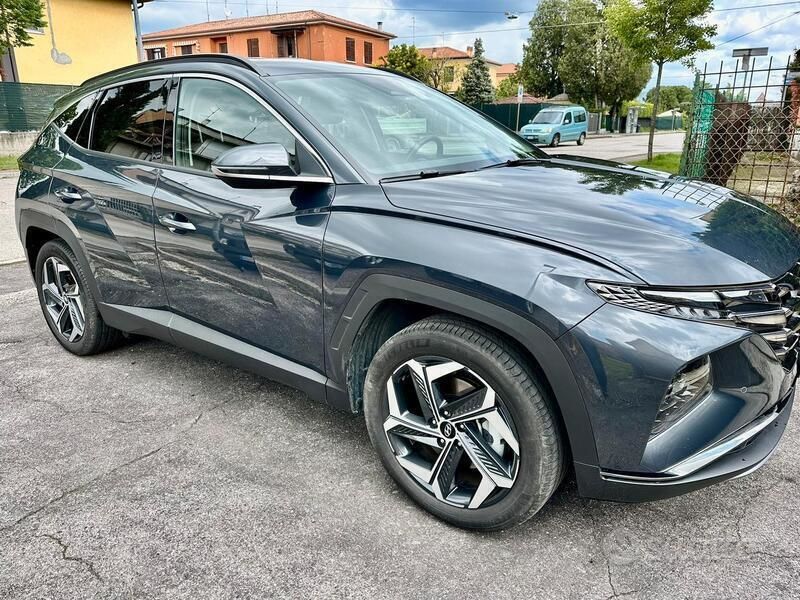 Usata 2021 Hyundai Tucson SUV | 26.500 € (Buon prezzo) - Immagine 1/4