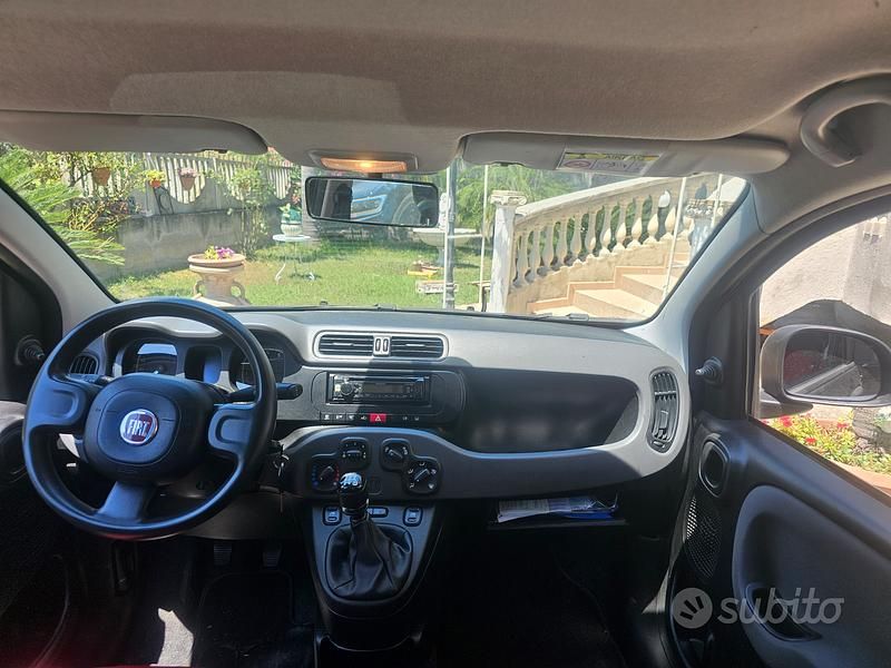 Usata Fiat Panda 2016 Utilitaria