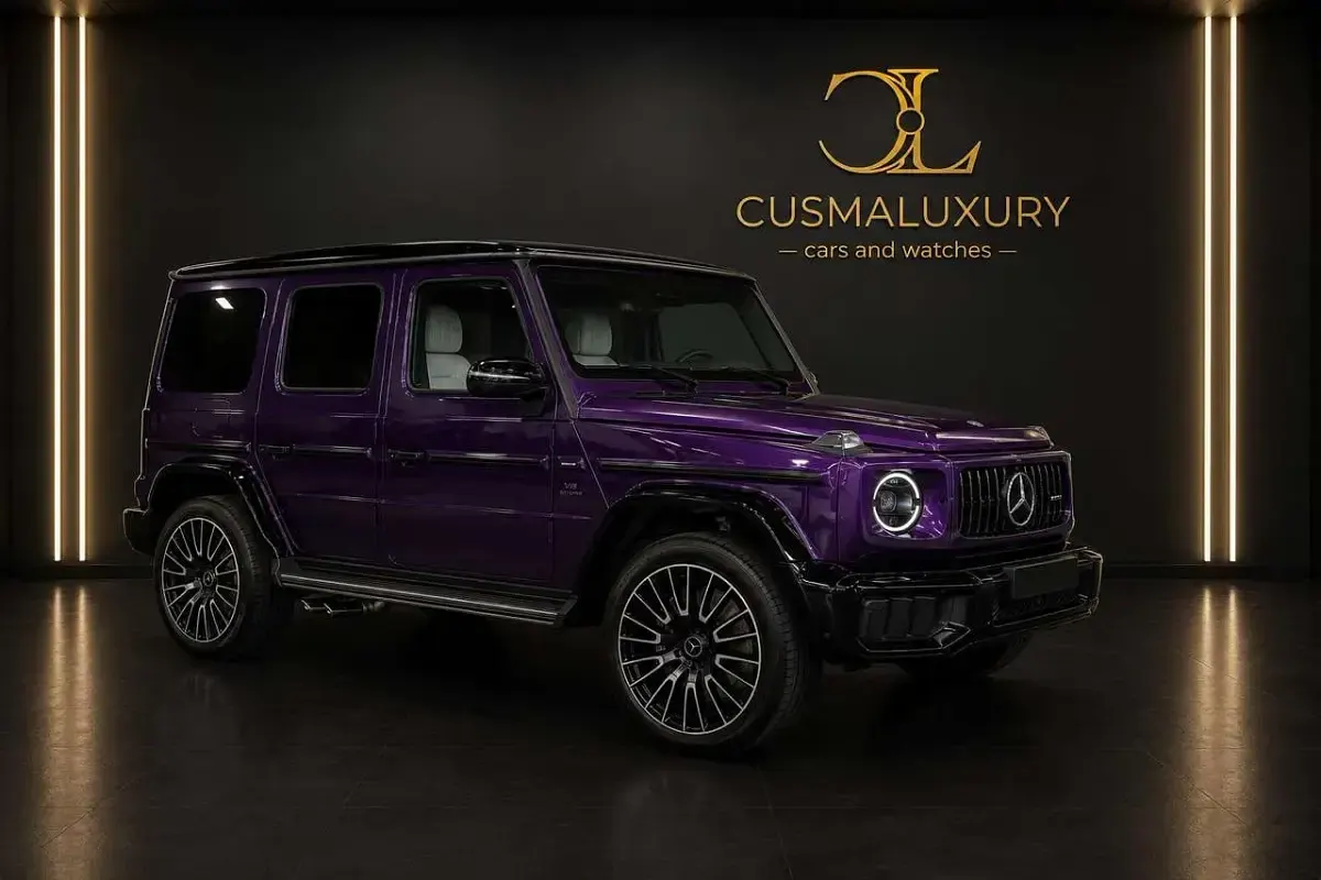 Usata Mercedes G63 AMG AMG 604 CV (444 kW) 2025 Other SUV