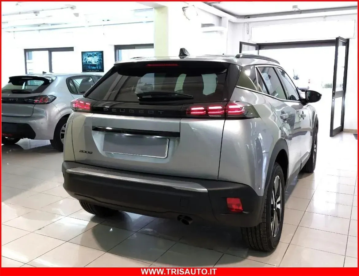Nuova Peugeot 2008 Allure 101 CV (74 kW) 2025 Grigio SUV
