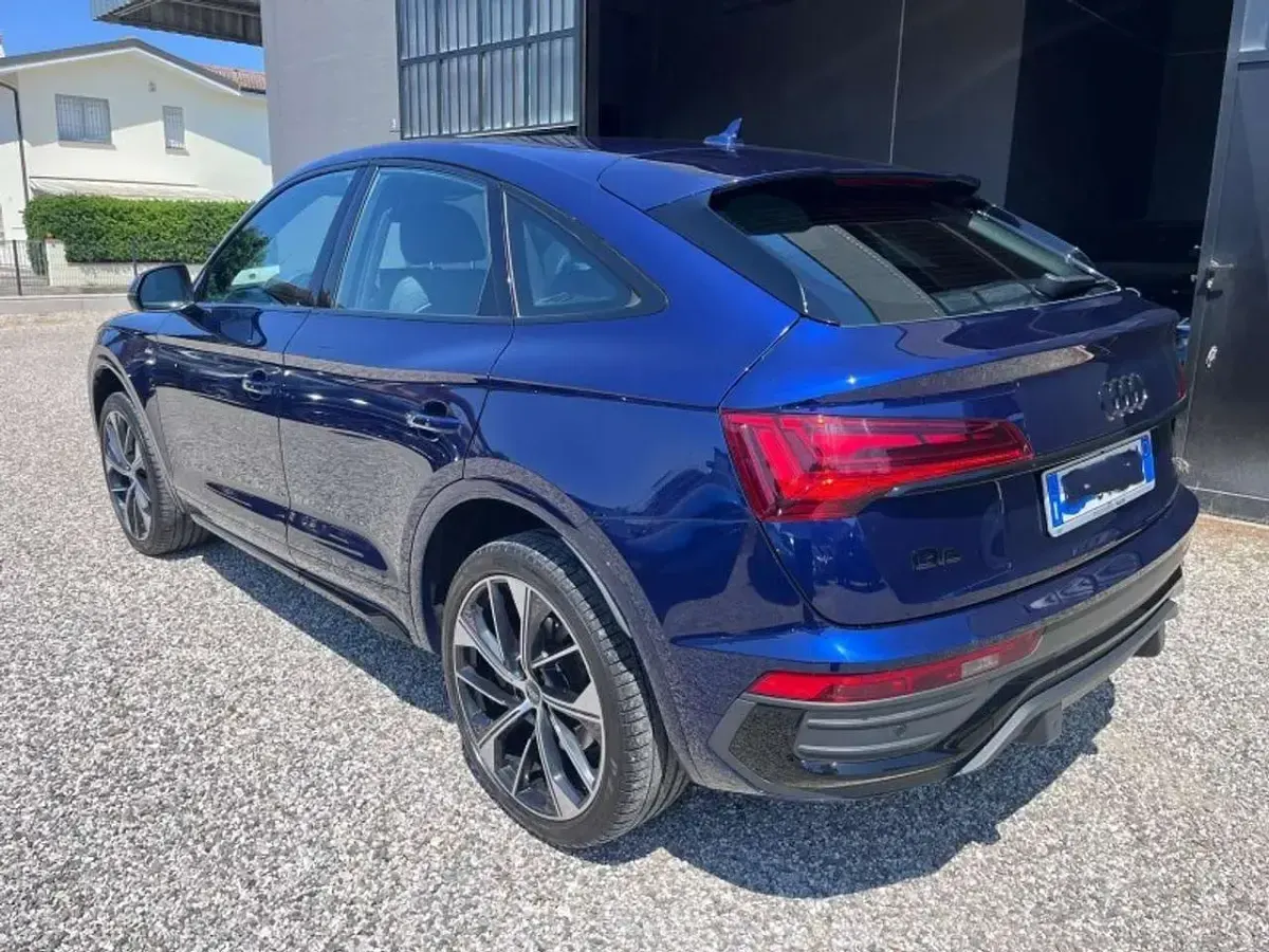 Usata Audi Q5 S-line plus 204 CV (150 kW) 2022 Other SUV