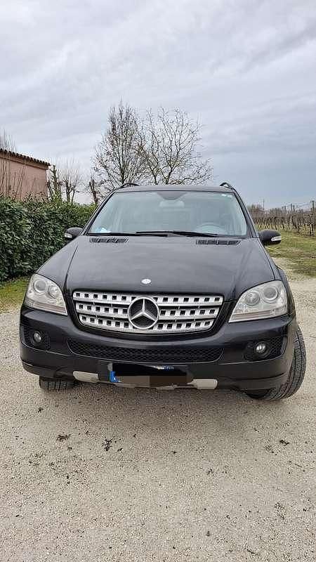 Usata Mercedes ML280 190 CV (139 kW) 2007 SUV