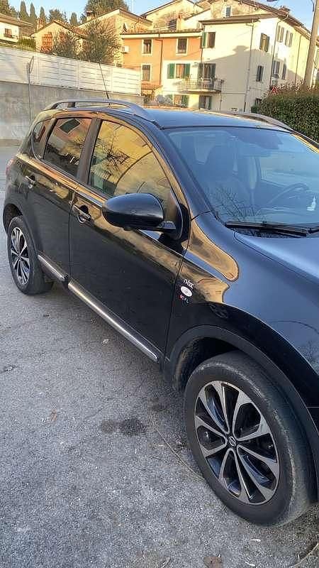 Usata Nissan Qashqai Acenta 110 CV (80 kW) 2011 SUV