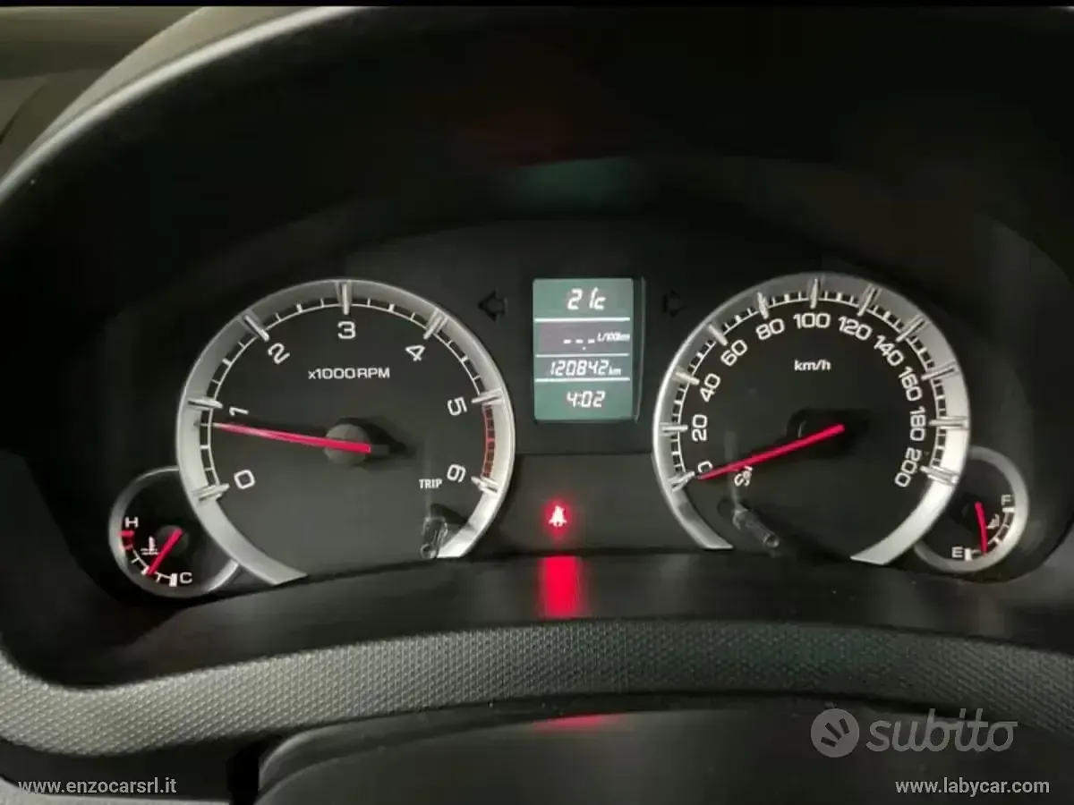 Usata Suzuki Swift GL 75 CV (55 kW) 2012 Utilitaria