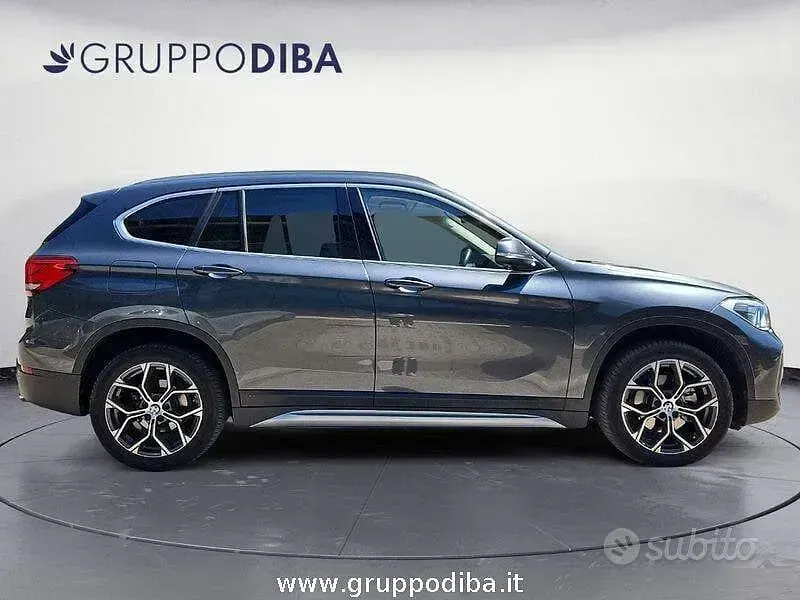 Usata BMW X1 xLine 150 CV (110 kW) 2022 Grigio SUV
