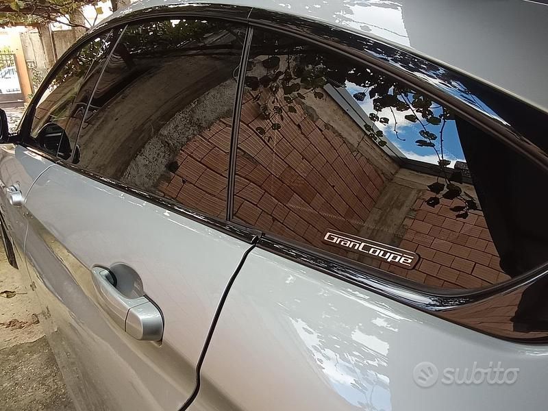 Usata BMW 420 Coupé M Sport 190 CV (139 kW) 2015 Coupé
