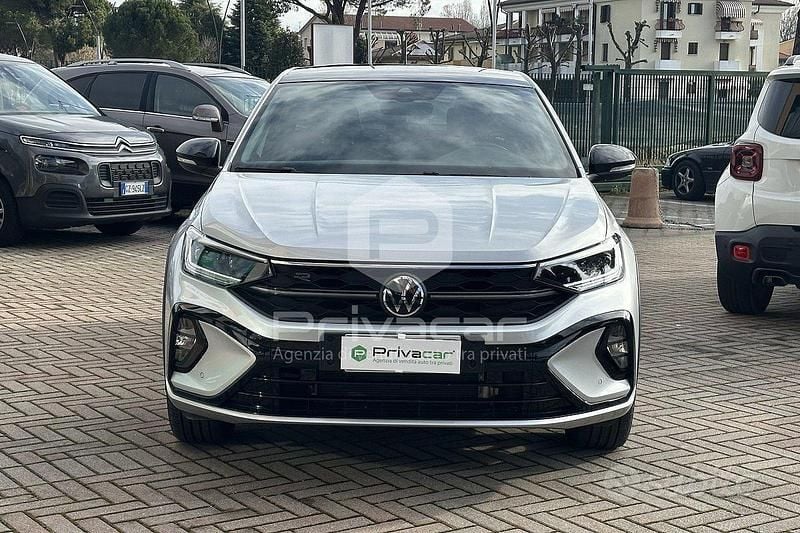 Usata VW Taigo R-line 150 CV (110 kW) 2024 Grigio SUV