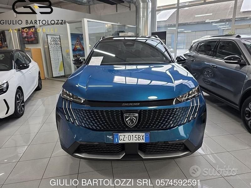 Occasion Peugeot 5008 GT 194 ch (142 kW) 2025 Bleue SUV