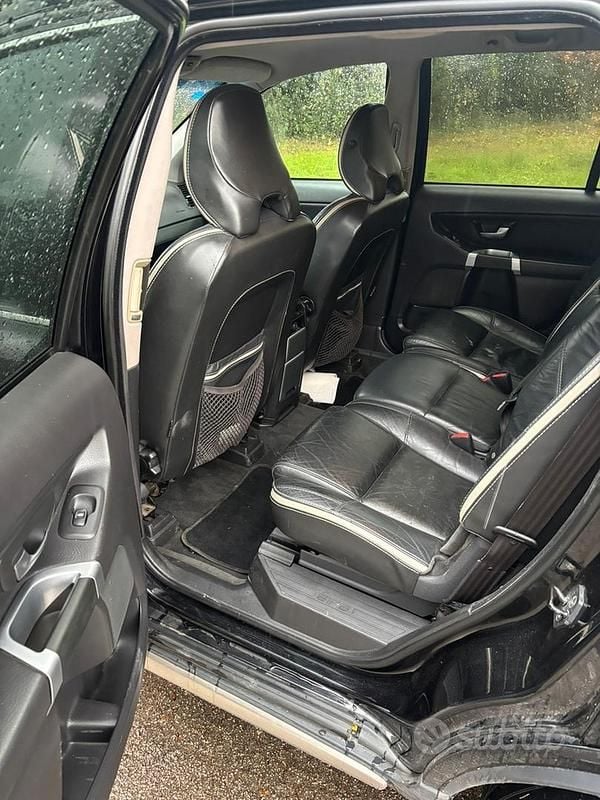 Usata Volvo XC90 Executive 185 CV (136 kW) 2007 Nero SUV