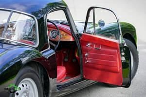 Usata MG Twin Cam 108 CV (79 kW) 1958 Nero Coupé