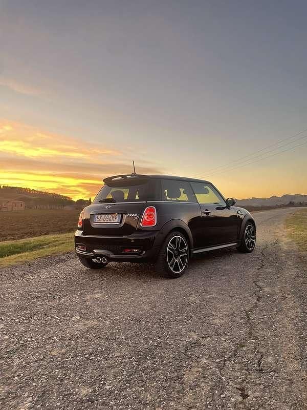 Usata Mini Cooper SD 143 CV (105 kW) 2013 Utilitaria