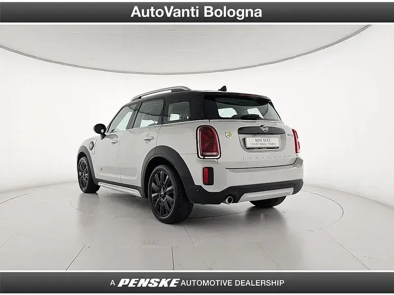 Usata Mini Cooper Countryman Classic 220 CV (161 kW) 2022 Argento SUV